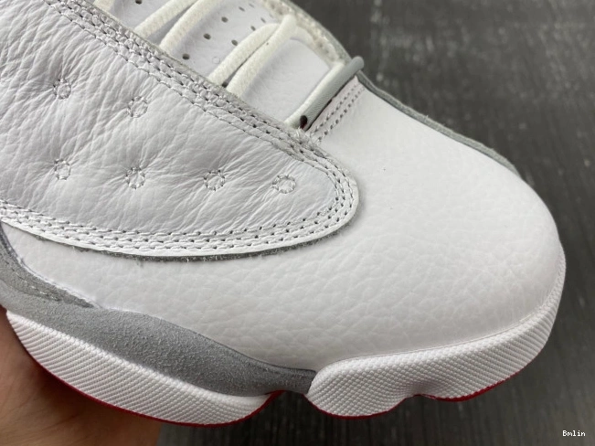 Bmlin shoes Air 13 Jordan Grey Wolf 414571-160 0819